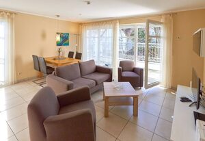 Dünenresidenz Königin Augusta | Wohnung 15 | Sonnenblick