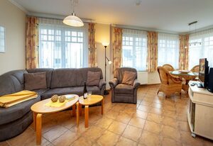Villa Laetitia in Binz | Wohnung 02