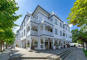 Villa Laetitia in Binz | Wohnung 02
