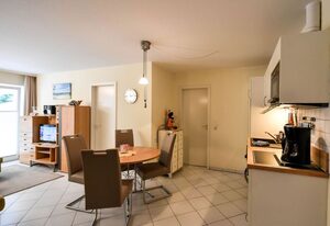 Ferienwohnung 9 im Seeschloss Binz - nur 50 m bis zum Strand