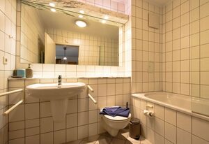 Ferienwohnung 9 im Seeschloss Binz - nur 50 m bis zum Strand