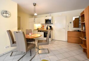 Ferienwohnung 9 im Seeschloss Binz - nur 50 m bis zum Strand