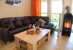 Ferienhaus Sonnenblume in Baabe