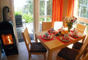 Ferienhaus Sonnenblume in Baabe
