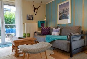 Strandwohnungen Sellin | Wohnung 1 | Claudius