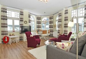 Haus Metropol in Binz | Wohnung 7