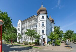 Haus Metropol in Binz | Wohnung 7