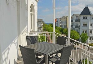 Haus Metropol in Binz | Wohnung 7