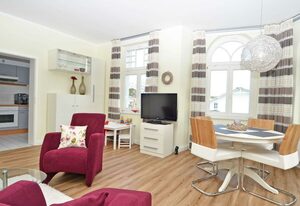 Haus Metropol in Binz | Wohnung 7