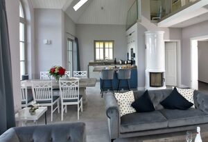 Küstenhus Klein Zicker | Ferienhaus