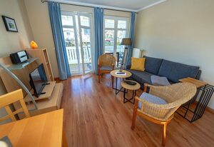 Villa Seerose Sellin | Wohnung 18