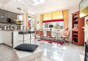 Villa A Cappella Binz | Wohnung 01 | Gelbe Orchidee