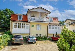 Haus Liebeskind in Binz | Wohnung 4 | Gelbe Calla