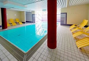 Haus Liebeskind in Binz | Wohnung 4 | Gelbe Calla
