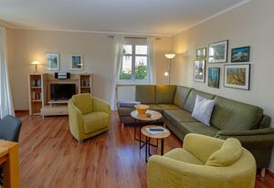 Villa Seerose Sellin | Wohnung 15
