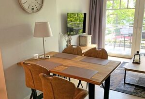 Villa Düne 4 Binz | Wohnung 07 | Strandmuschel