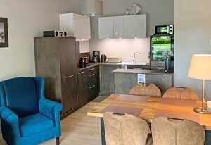 Villa Düne 4 Binz | Wohnung 07 | Strandmuschel