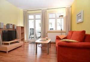 Villa Seerose Sellin | Wohnung 16