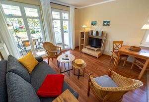 Villa Seerose Sellin | Wohnung 17
