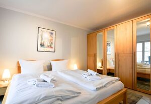 Ferienwohnung 26 im Seeschloss Binz - mit Meerblick