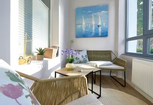 Villa Odin in Sellin | Wohnung 14 | Amapola