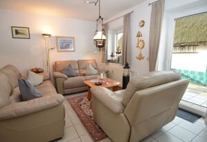 Ferienhaus Lobbe | Wohnung 2