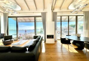 Haus auf Ummanz | Wohnung 06  | Sunset Lounge