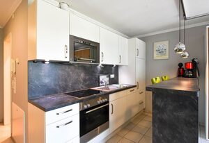 Ferienwohnung 16 im Seeschloss Binz - mit Meerblick