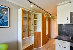Ferienwohnung 16 im Seeschloss Binz - mit Meerblick