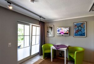 Ferienwohnung 16 im Seeschloss Binz - mit Meerblick
