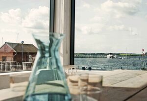 The Strandwood House in Gager | Ferienhaus