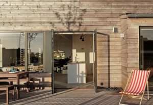 The Strandwood House in Gager | Ferienhaus