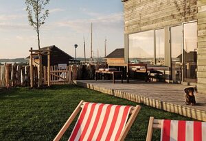 The Strandwood House in Gager | Ferienhaus