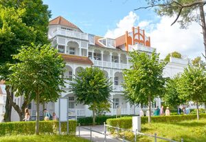 Villa Strandidyll in Binz | Wohnung 13