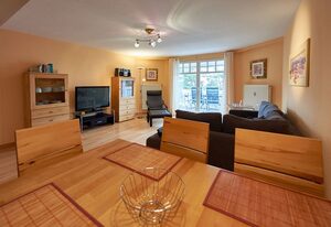Villa Strandidyll in Binz | Wohnung 13