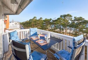 Villa Strandidyll in Binz | Wohnung 13
