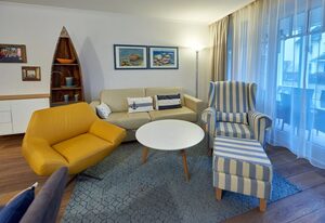 Dünenpark Binz | Wohnung 73 | Strandläufer
