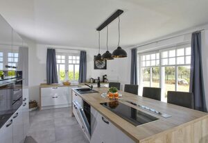 Strandhäuser Lobbe | Haus 1 | Nordperd