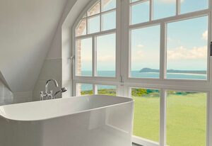 Strandhäuser Lobbe | Haus 1 | Nordperd
