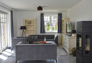 Strandhäuser Lobbe | Haus 1 | Nordperd