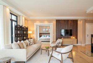 Villa Philine in Sellin | Meerblick-Appartement 27 | Arwen