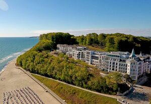 Villa Philine in Sellin | Meerblick-Appartement 27 | Arwen