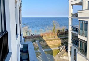 Villa Philine in Sellin | Meerblick-Appartement 27 | Arwen