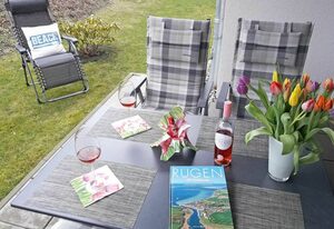 DünenResort Binz | Wohnung 1.0.4 | Strandperle