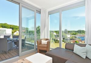 Villa Felicitas in Binz | Haushälfte 01