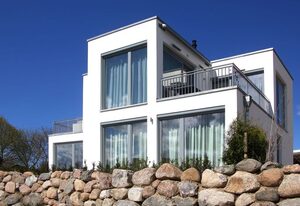 Villa Felicitas in Binz | Haushälfte 01
