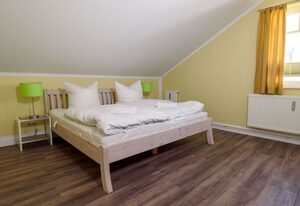 Villa Binz | Wohnung 03 | Frühling und Frische