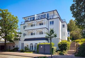 Villa Bakenberg | Wohnung 13 |  Strandläufer