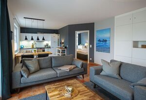 Villa Bakenberg | Wohnung 13 |  Strandläufer