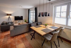 Villa Bakenberg | Wohnung 13 |  Strandläufer
